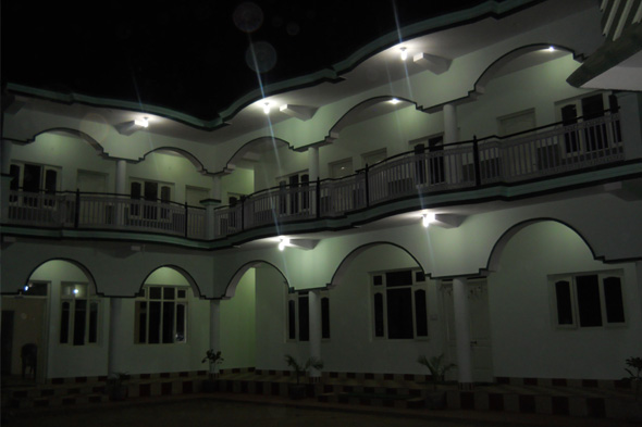 Hotel Sahaj Villa